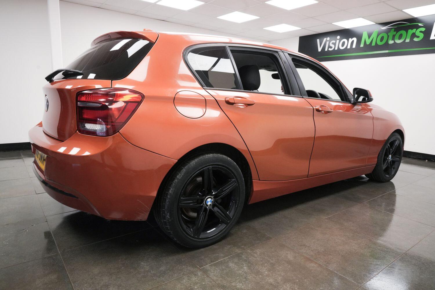 Used BMW 1 Series 2012 for sale - 77020911: Photo 4