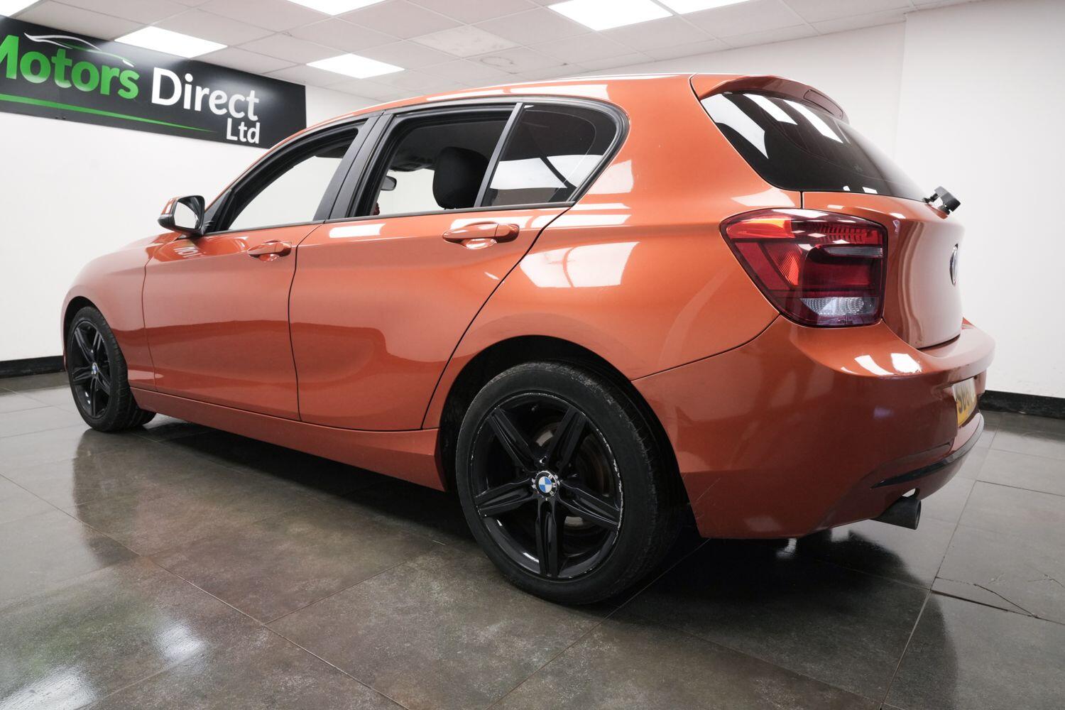 Used BMW 1 Series 2012 for sale - 77020911: Photo 7