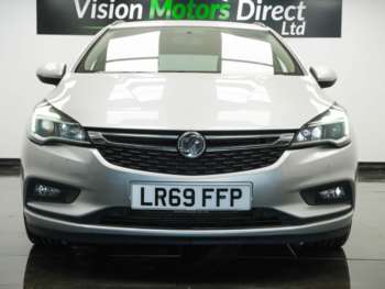 Used Vauxhall Astra 2019 for sale - 74851663: Photo