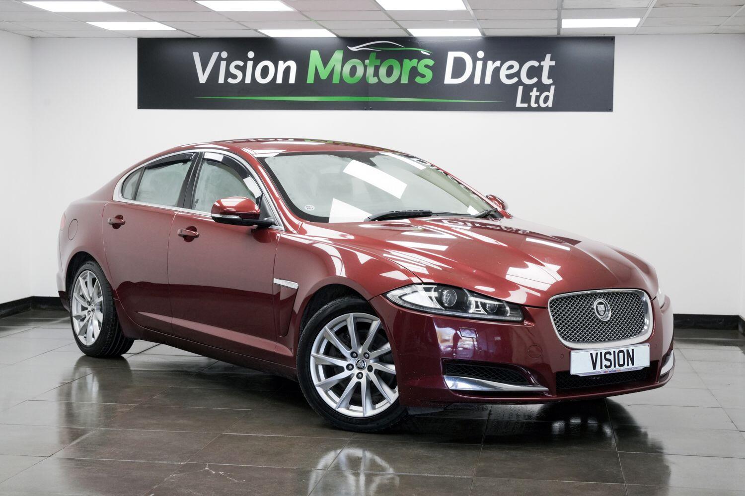 Used Jaguar XF 2013 for sale - 76823737: Photo 1
