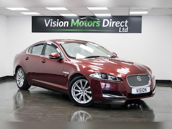 Used Jaguar XF 2013 for sale - 76823737: Photo