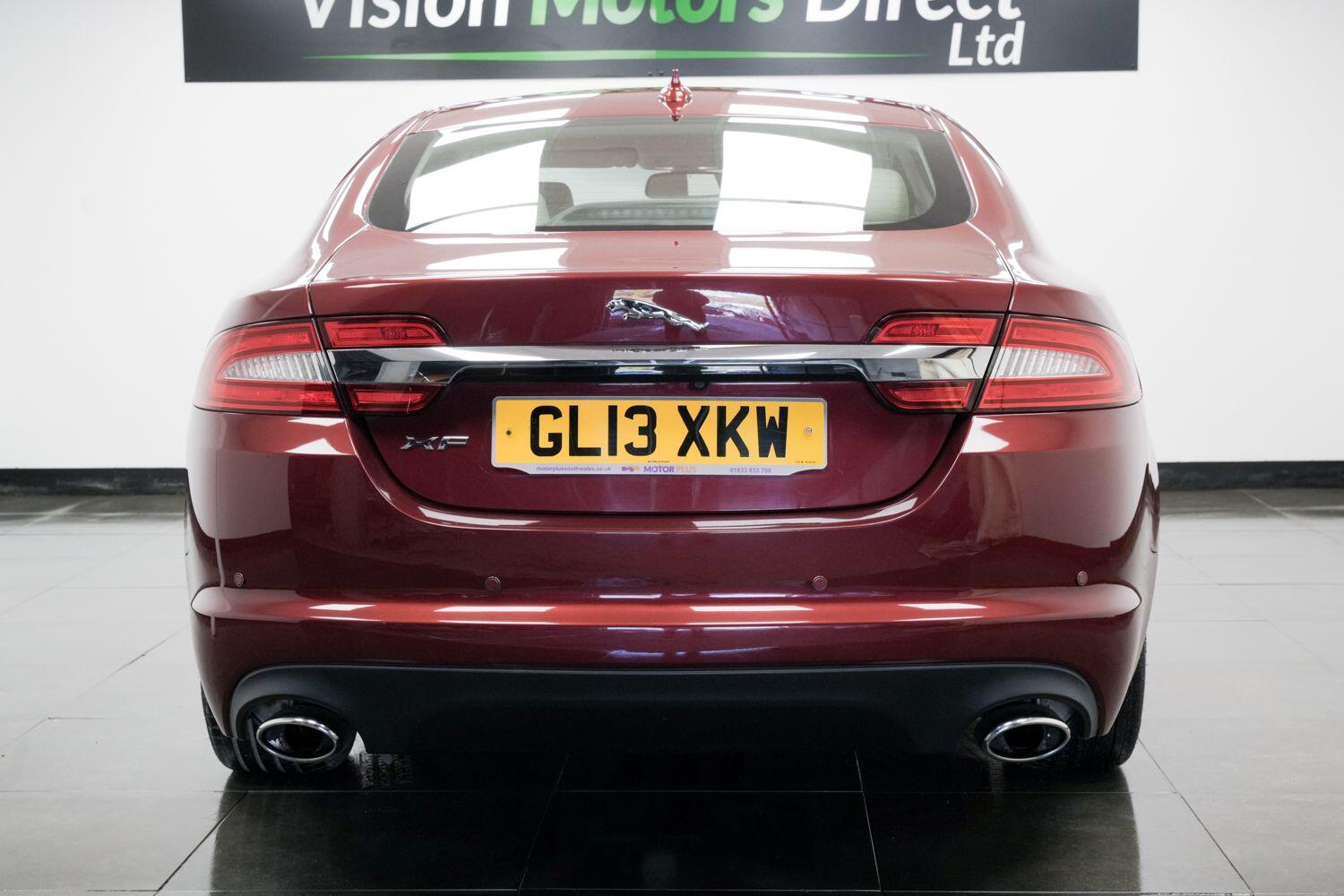 Used Jaguar XF 2013 for sale - 76823737: Photo 3