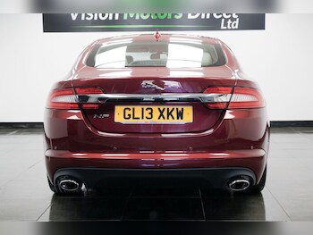 Used Jaguar XF 2013 for sale - 76823737: Photo