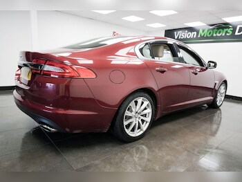 Used Jaguar XF 2013 for sale - 76823737: Photo