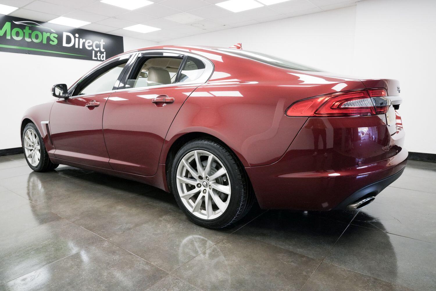 Used Jaguar XF 2013 for sale - 76823737: Photo 7