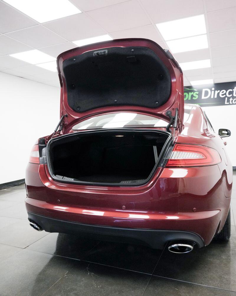 Used Jaguar XF 2013 for sale - 76823737: Photo 8