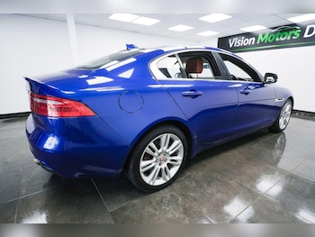 Used Jaguar XE 2017 for sale - 78695273: Photo