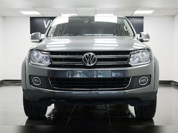 Used Volkswagen Amarok 2014 for sale - 75291057: Photo