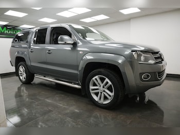 Used Volkswagen Amarok 2014 for sale - 75291057: Photo