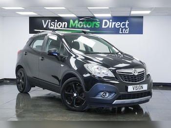 Used Vauxhall Mokka 2013 for sale - 79349121: Photo