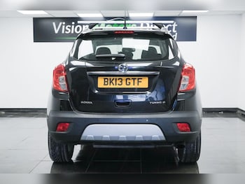 Used Vauxhall Mokka 2013 for sale - 79349121: Photo
