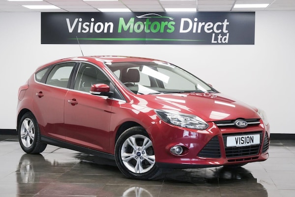 Used Ford Focus 2012 for sale - 76226517: Photo 1
