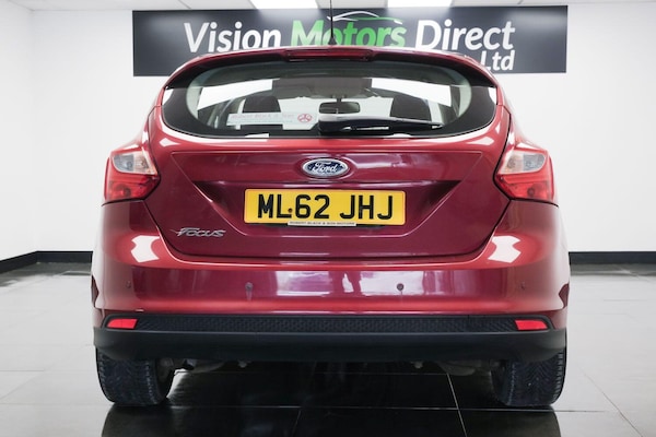 Used Ford Focus 2012 for sale - 76226517: Photo 3
