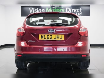 Used Ford Focus 2012 for sale - 76226517: Photo 3