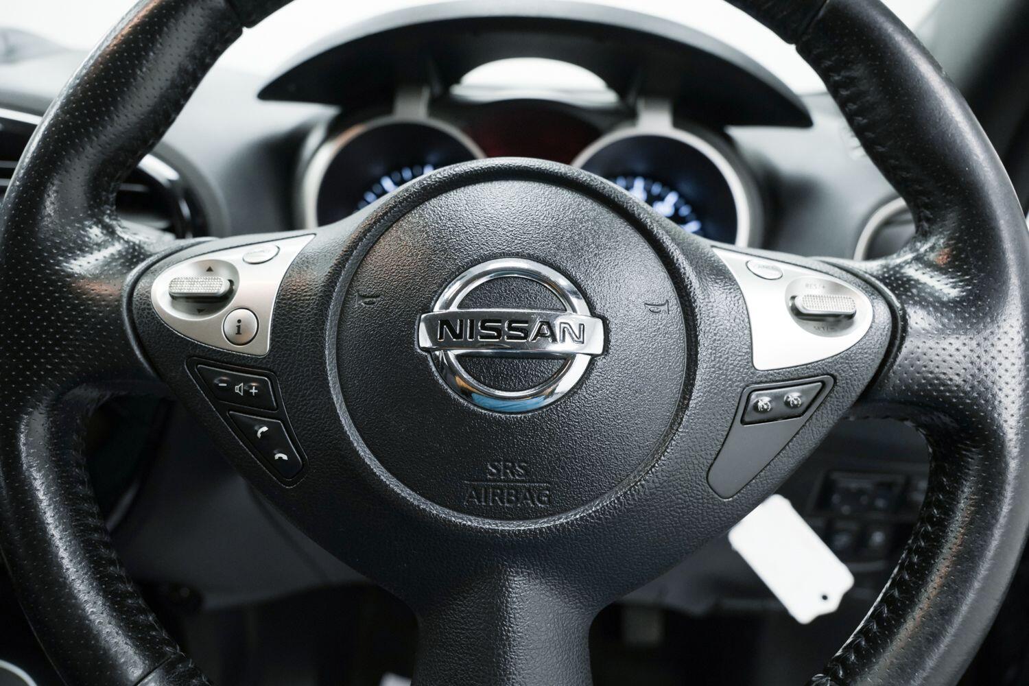 Used Nissan Juke 2013 for sale - 77166595: Photo 24