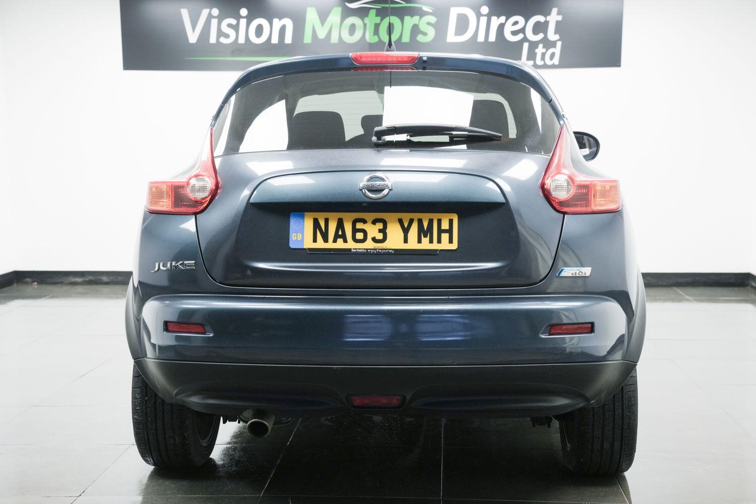 Used Nissan Juke 2013 for sale - 77166595: Photo 3