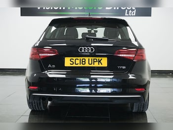 Used Audi A3 2018 for sale - 78898379: Photo
