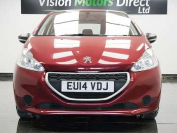 Used Peugeot 208 2014 for sale - 75041337: Photo