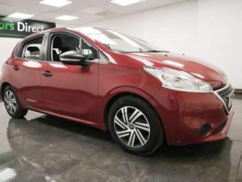 Used Peugeot 208 2014 for sale - 75041337: Photo