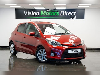 Used Toyota Yaris 2013 for sale - 78695612: Photo
