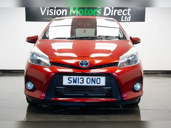Used Toyota Yaris 2013 for sale - 78695612: Photo