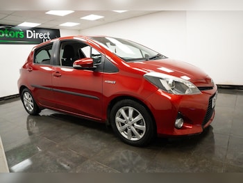 Used Toyota Yaris 2013 for sale - 78695612: Photo