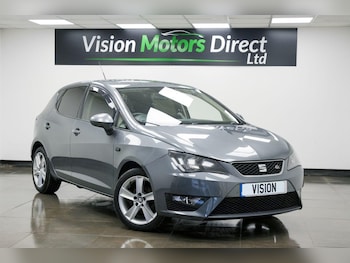 SEAT Ibiza feature image