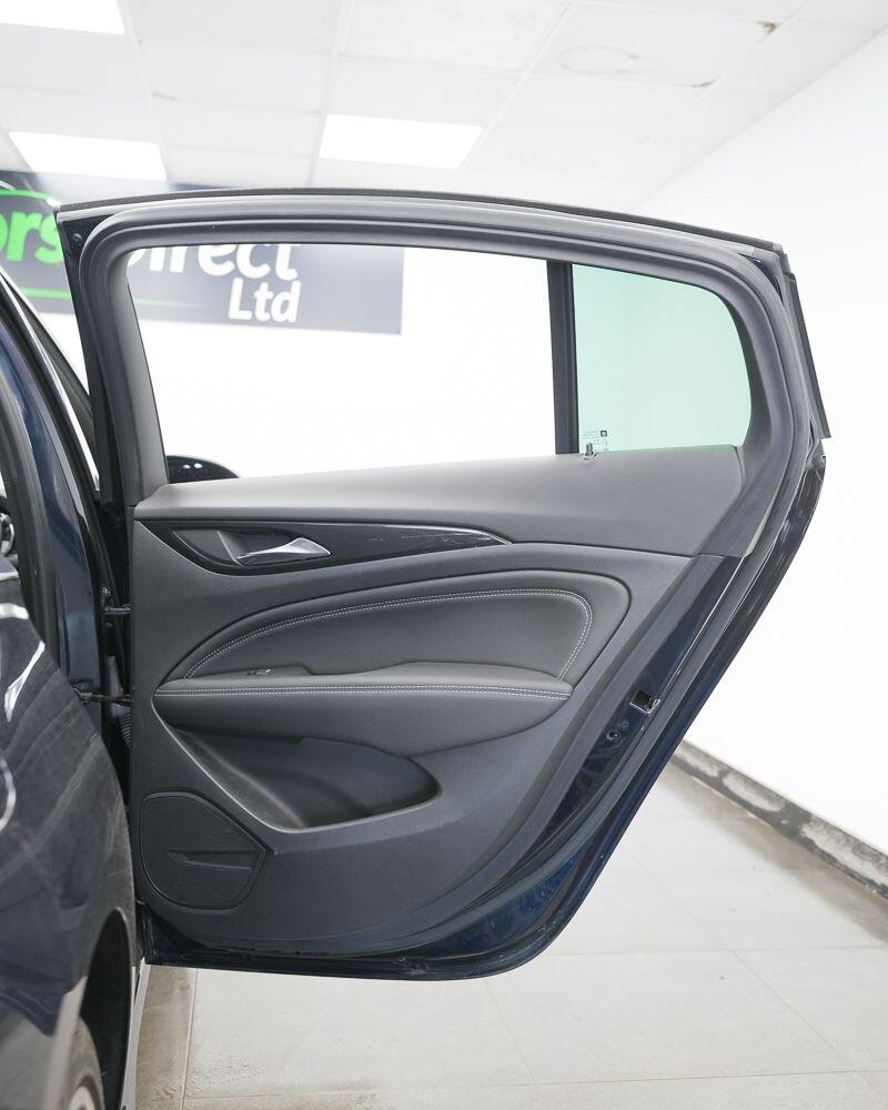 Used Vauxhall Insignia 2018 for sale - 77898378: Photo 16