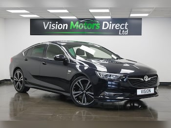 Vauxhall Insignia feature image