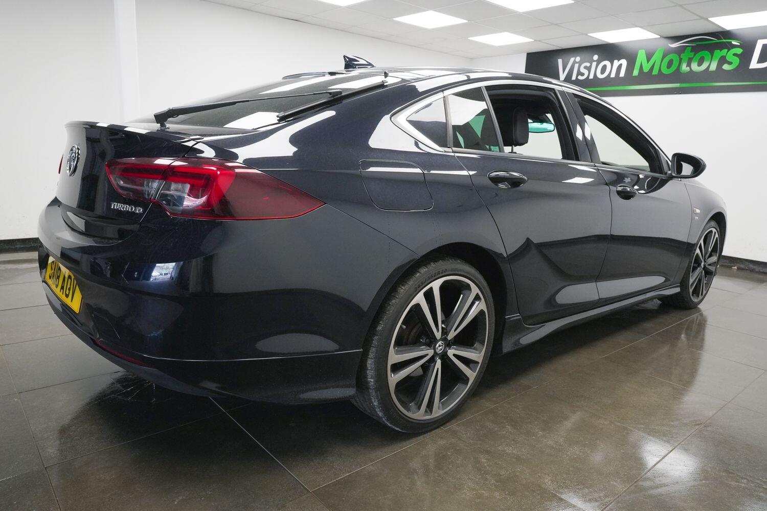 Used Vauxhall Insignia 2018 for sale - 77898378: Photo 4