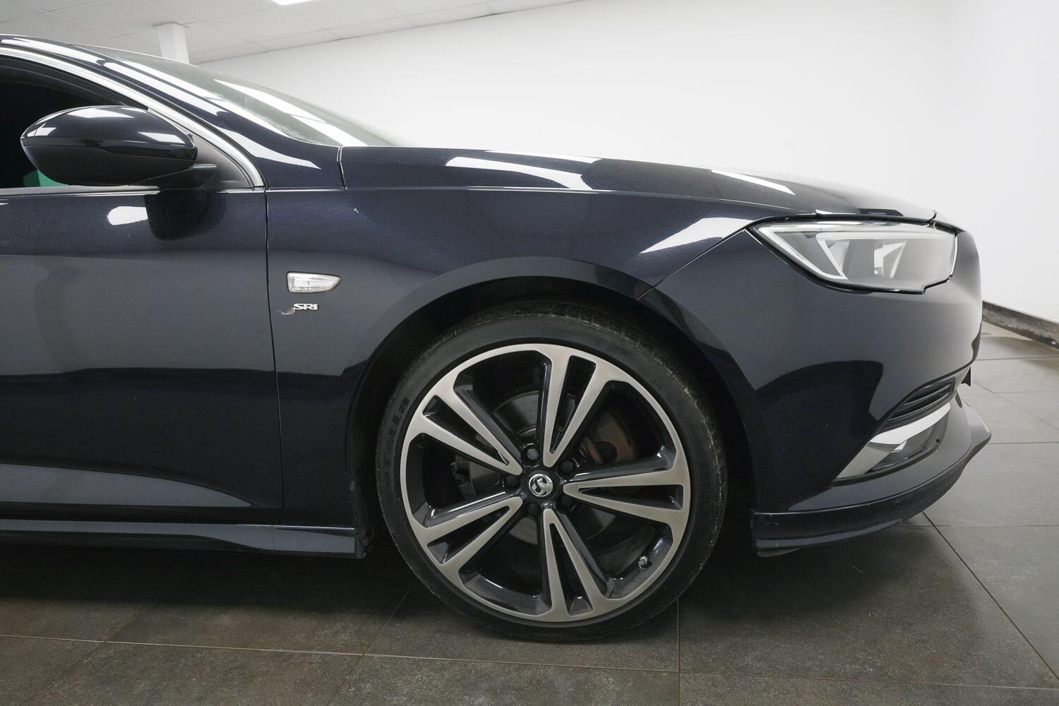 Used Vauxhall Insignia 2018 for sale - 77898378: Photo 5