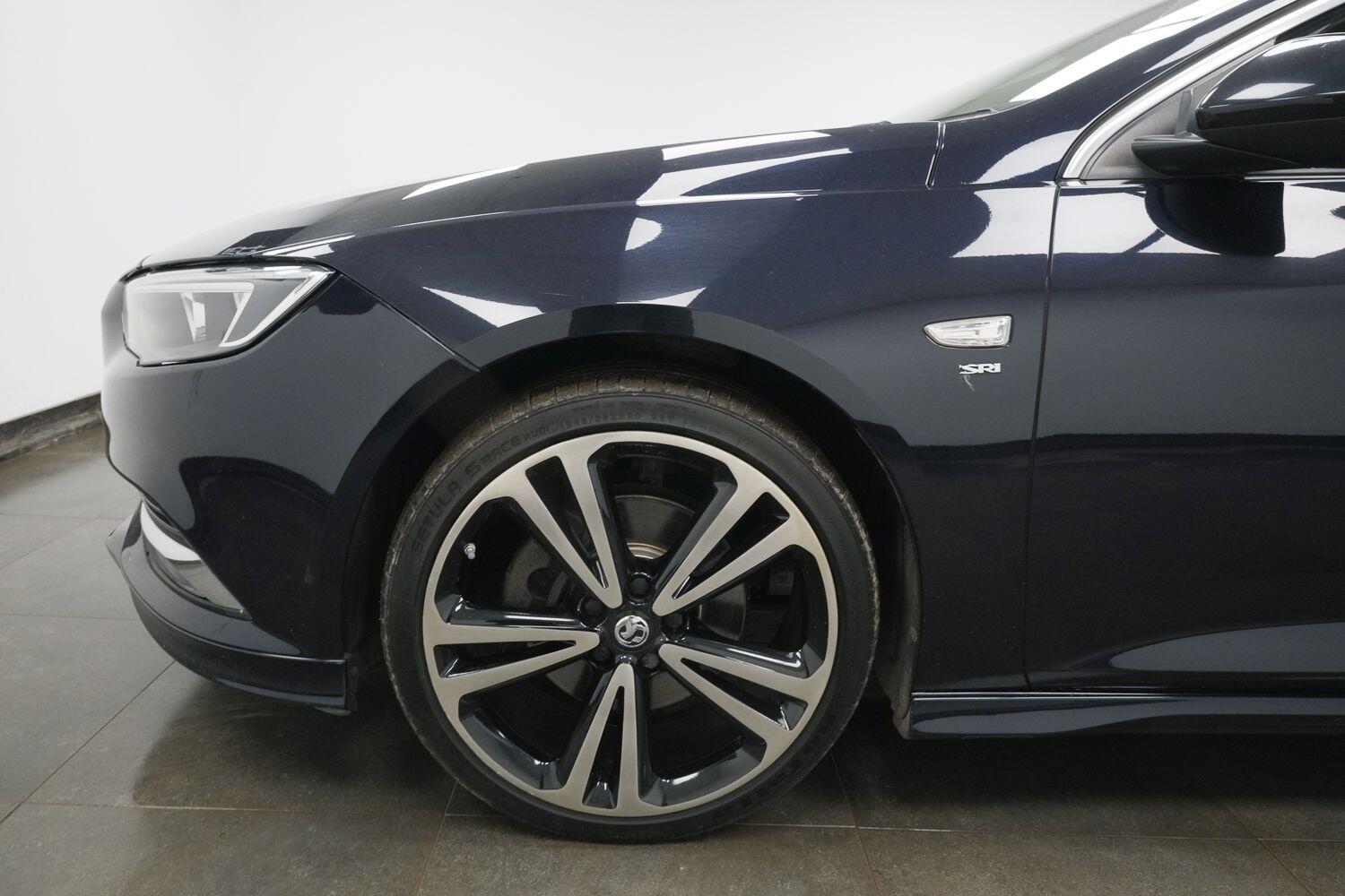 Used Vauxhall Insignia 2018 for sale - 77898378: Photo 6