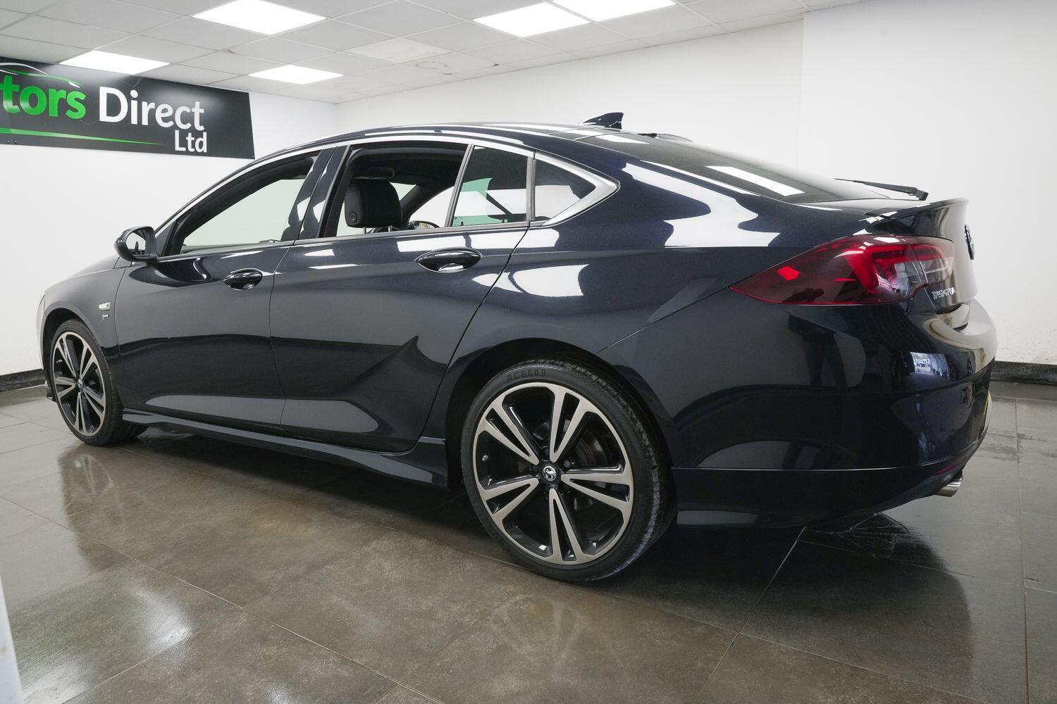 Used Vauxhall Insignia 2018 for sale - 77898378: Photo 7
