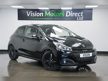 Used Peugeot 208 2017 for sale - 77238530: Photo