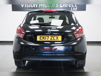 Used Peugeot 208 2017 for sale - 77238530: Photo