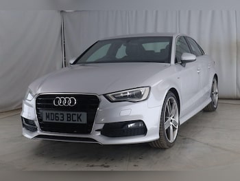 Used Audi A3 2014 for sale - 79441825: Photo