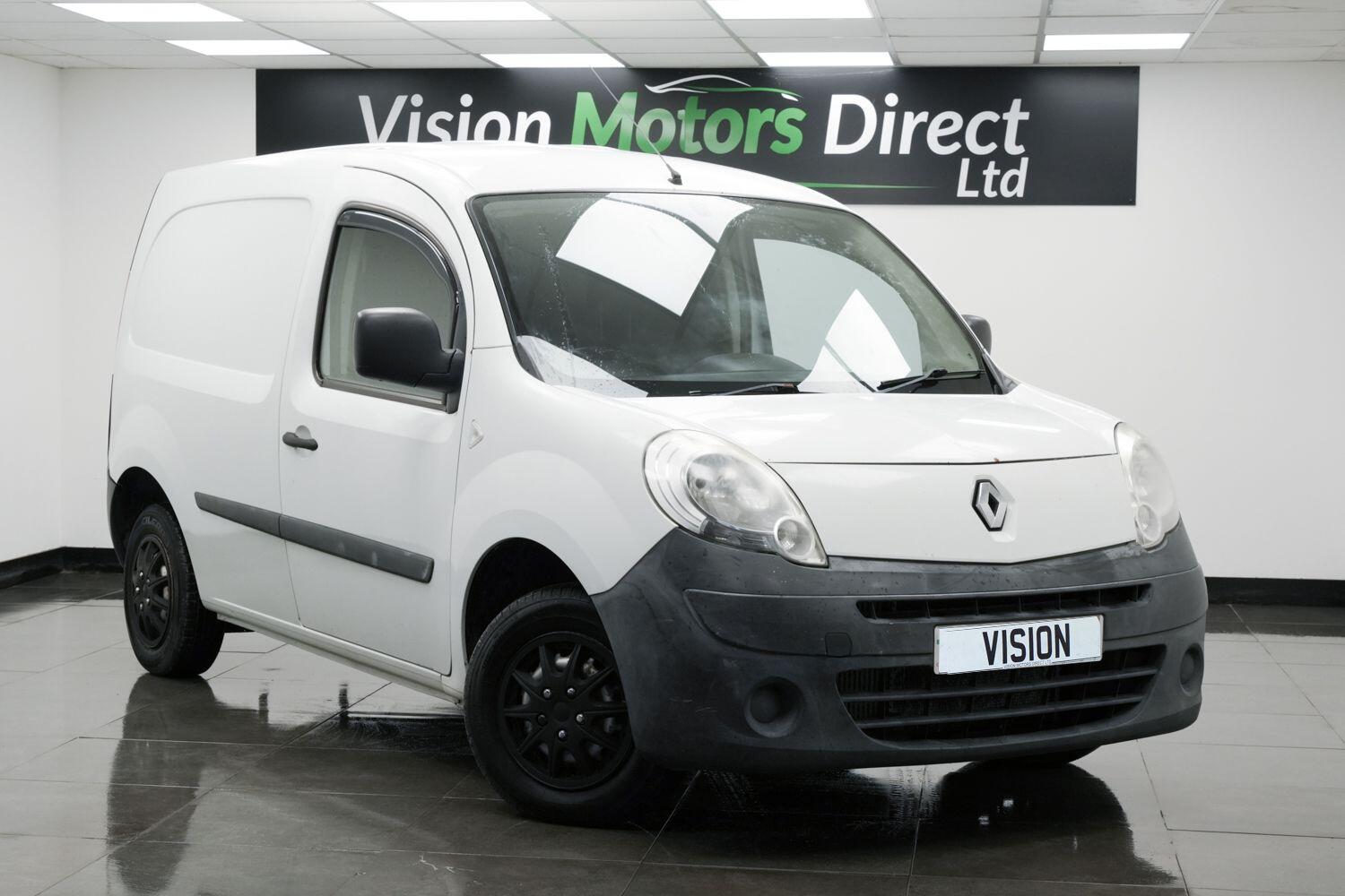 Used Renault Kangoo 2012 for sale - 76592475: Photo 1