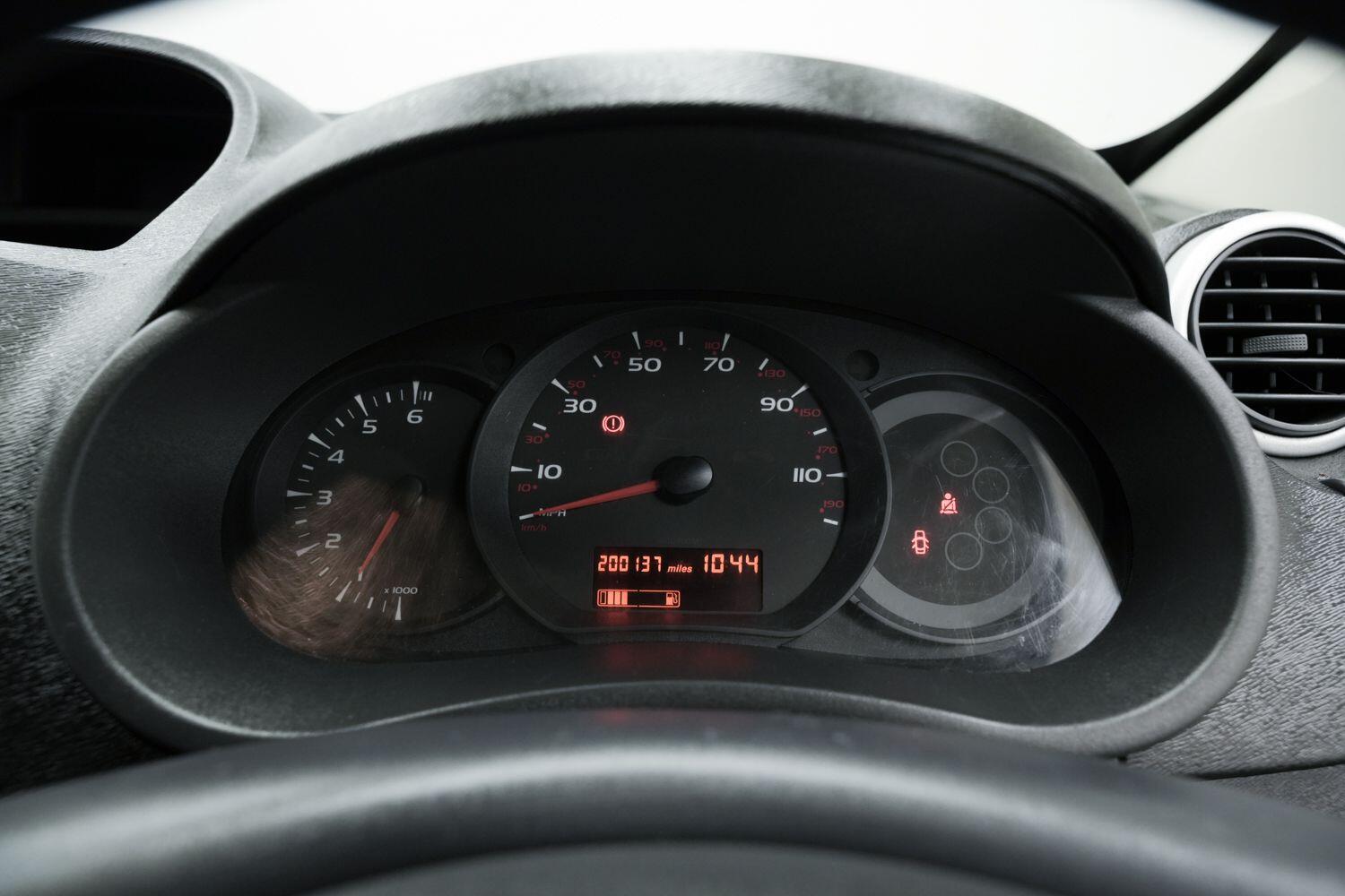 Used Renault Kangoo 2012 for sale - 76592475: Photo 17