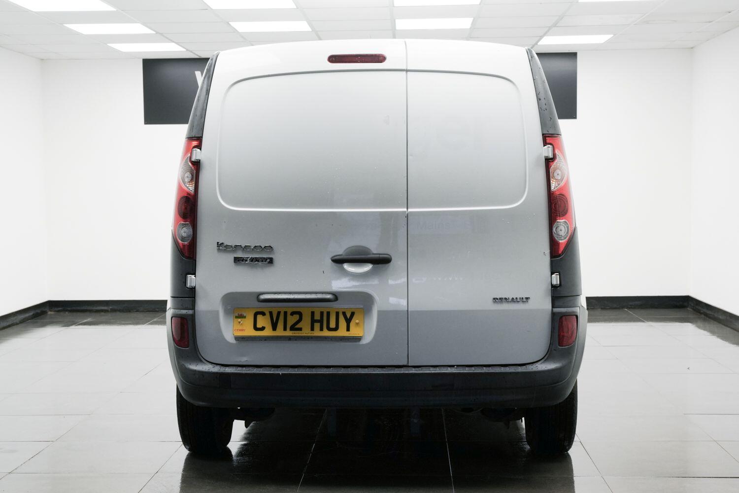 Used Renault Kangoo 2012 for sale - 76592475: Photo 3