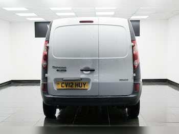 Used Renault Kangoo 2012 for sale - 76592475: Photo