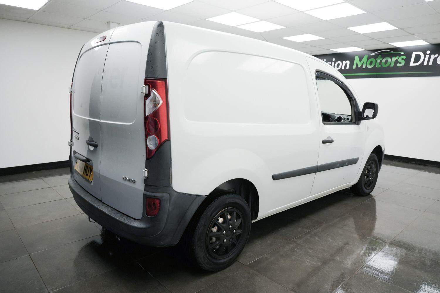 Used Renault Kangoo 2012 for sale - 76592475: Photo 4