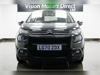 Used Citroen C3 2020 for sale - 76360379: Photo