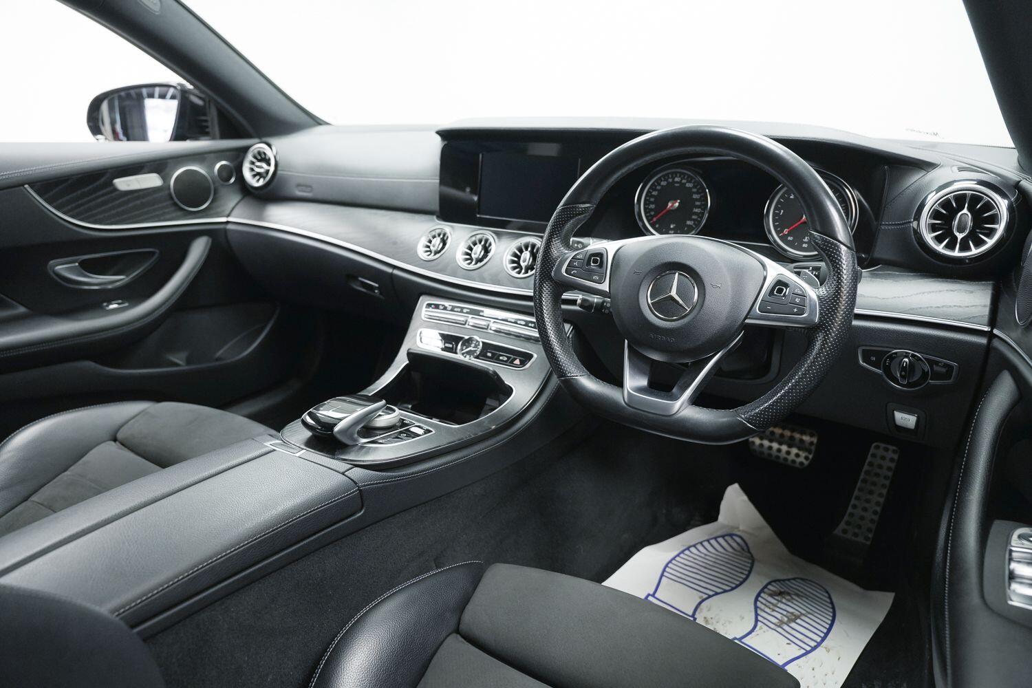 Used Mercedes-Benz E Class 2018 for sale - 77799314: Photo 11