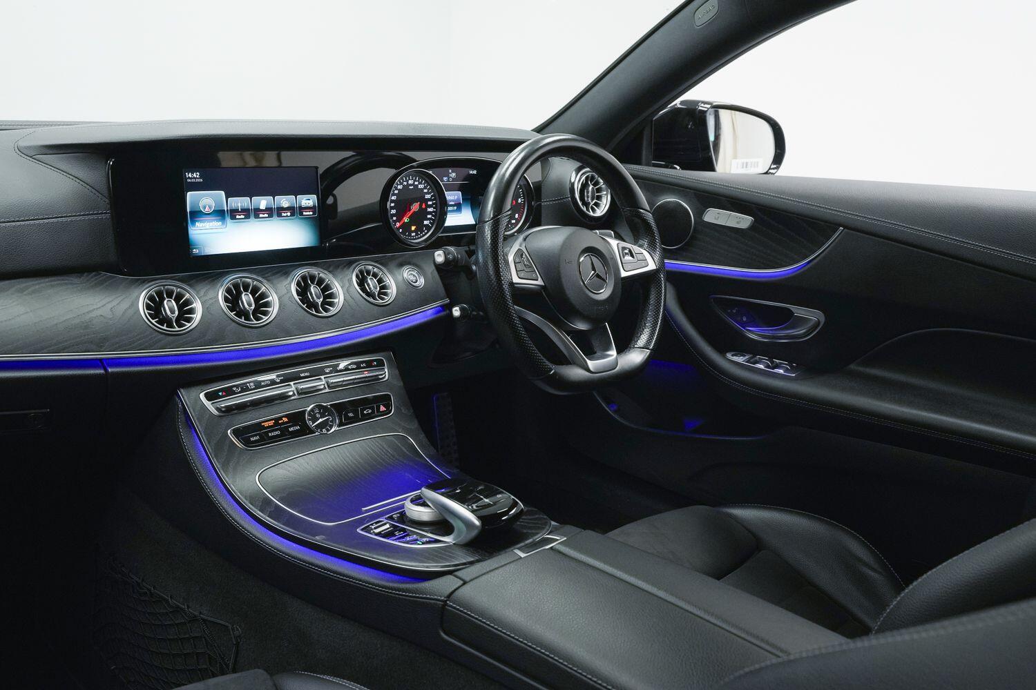 Used Mercedes-Benz E Class 2018 for sale - 77799314: Photo 19