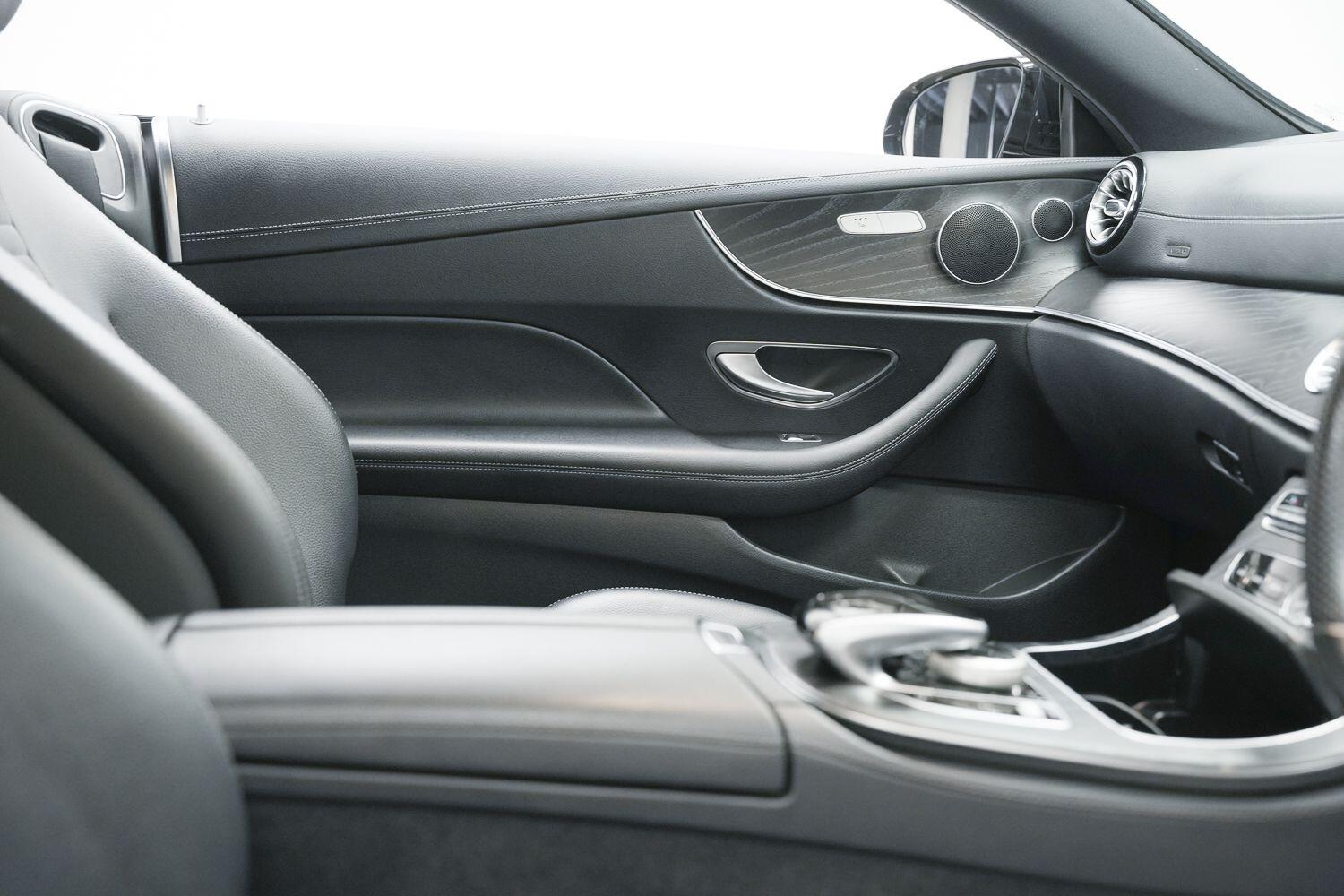 Used Mercedes-Benz E Class 2018 for sale - 77799314: Photo 20