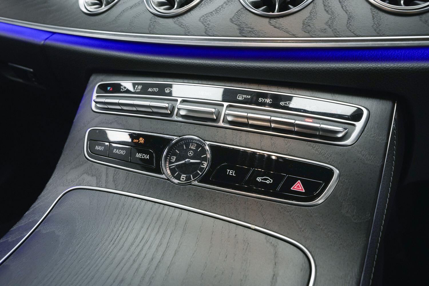 Used Mercedes-Benz E Class 2018 for sale - 77799314: Photo 22