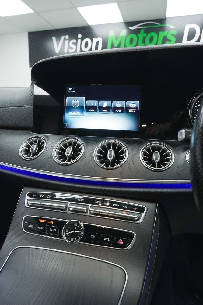 Used Mercedes-Benz E Class 2018 for sale - 77799314: Photo 23