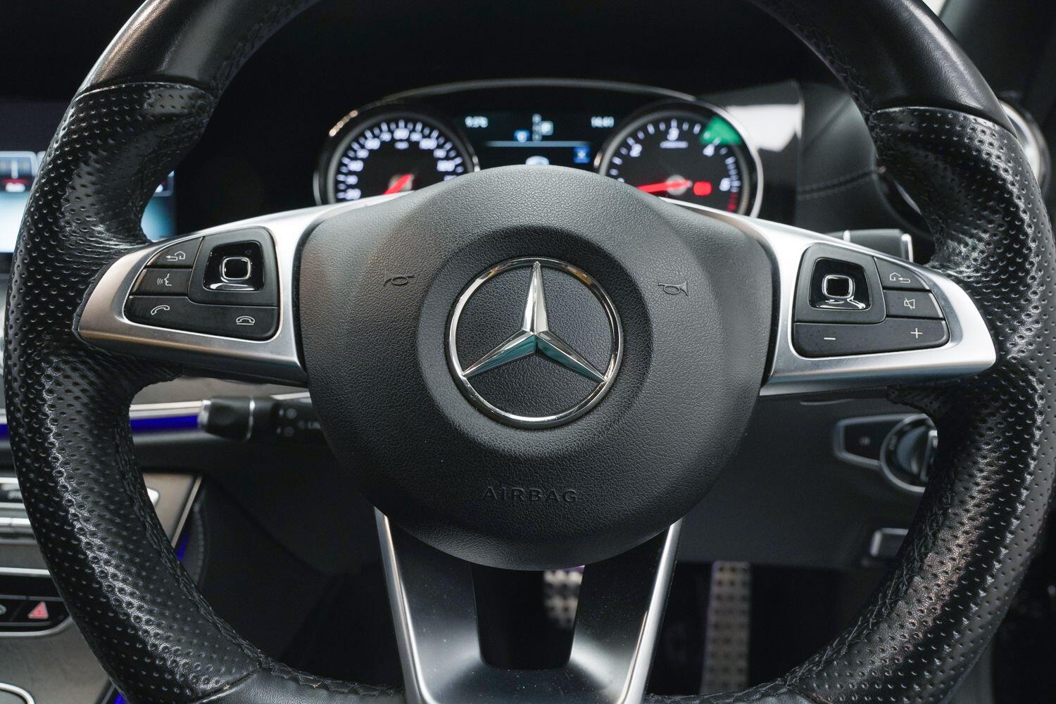 Used Mercedes-Benz E Class 2018 for sale - 77799314: Photo 25