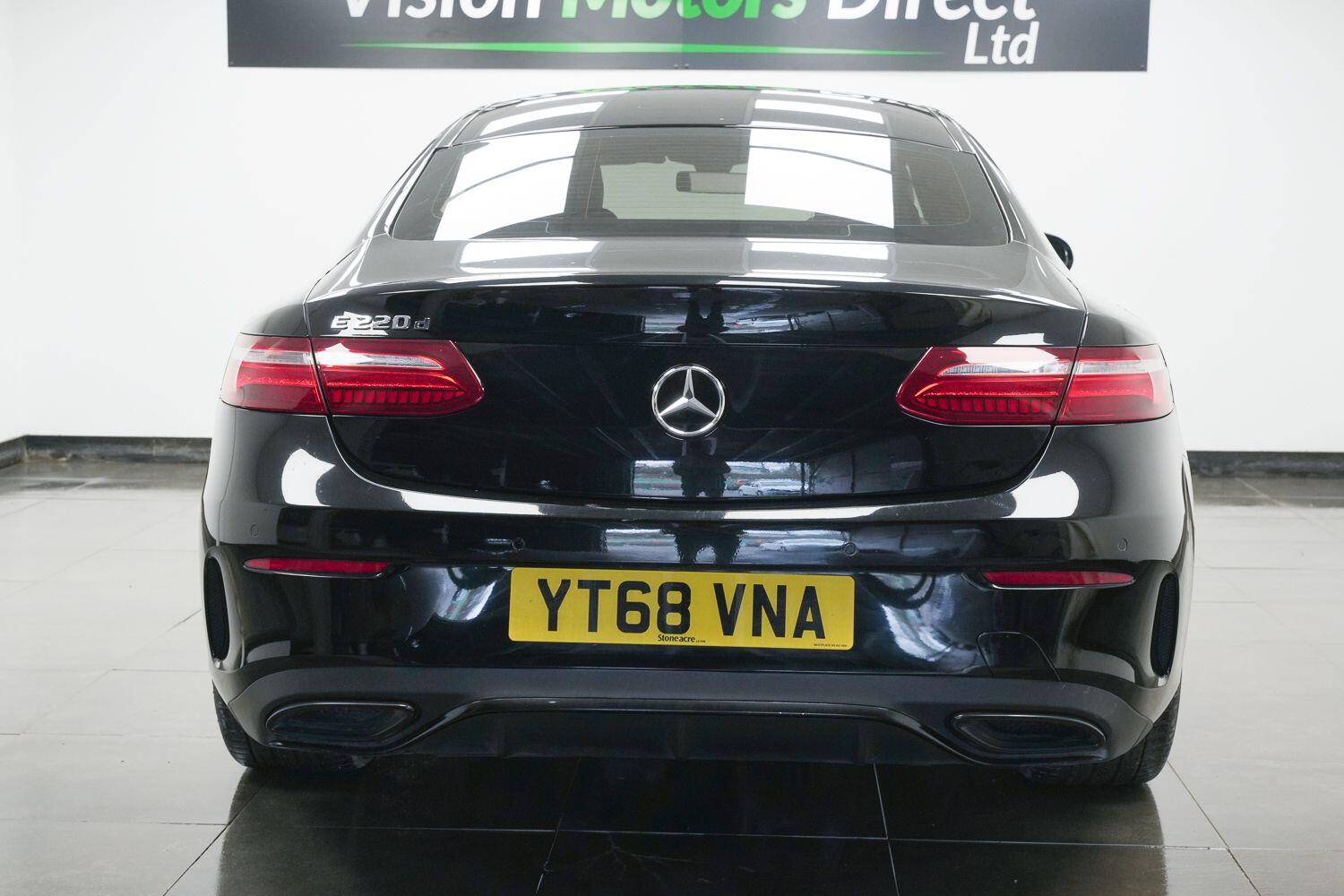 Used Mercedes-Benz E Class 2018 for sale - 77799314: Photo 3