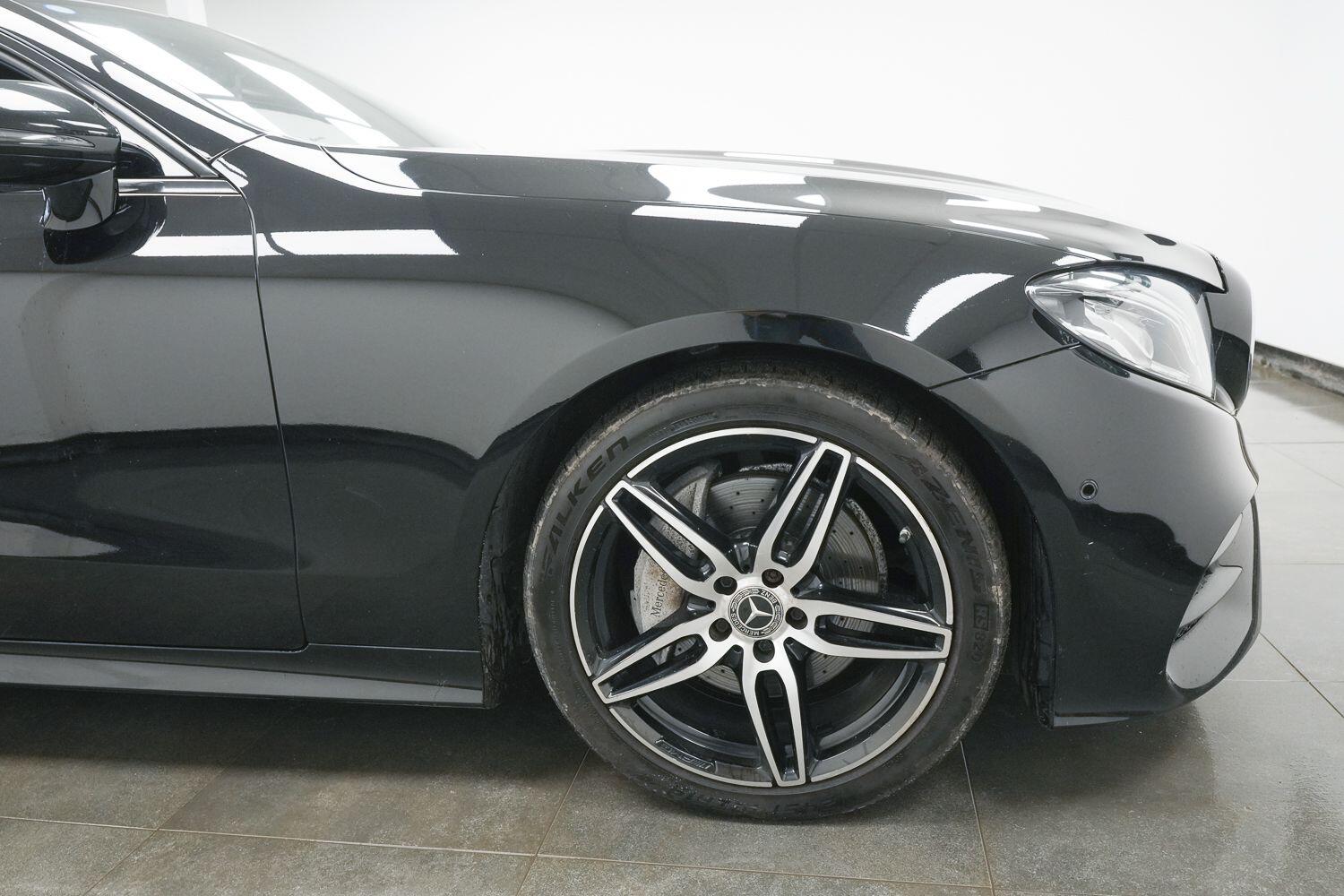 Used Mercedes-Benz E Class 2018 for sale - 77799314: Photo 5